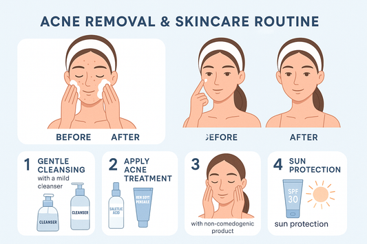 How to Get Rid of Acne Scars Naturally