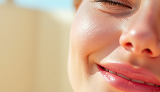 Faces Sunscreen Lotion for year-round skin protection, hydration, and UV defense