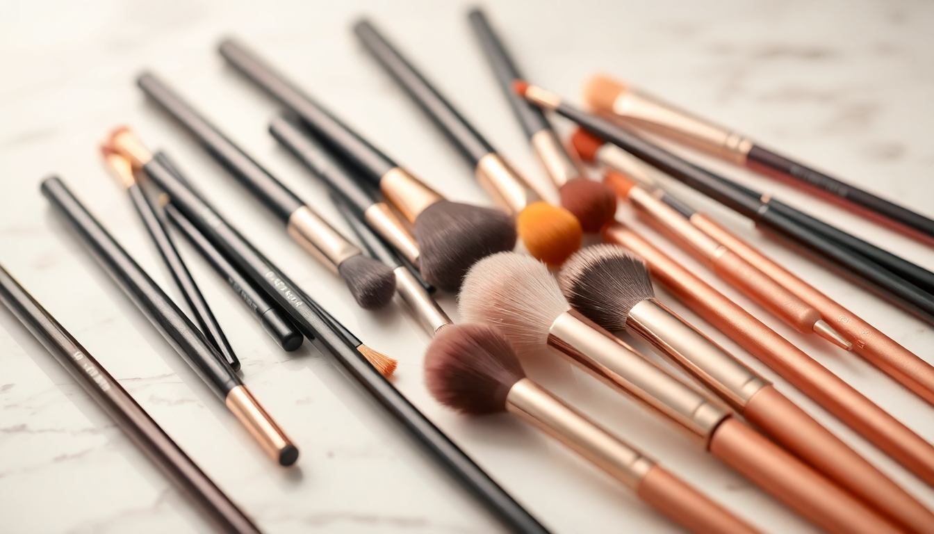 The Essential Makeup Brush Guide for Flawless Application
