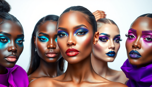 Makeup Trends 2025: Colors, Styles & Products to Try This Year