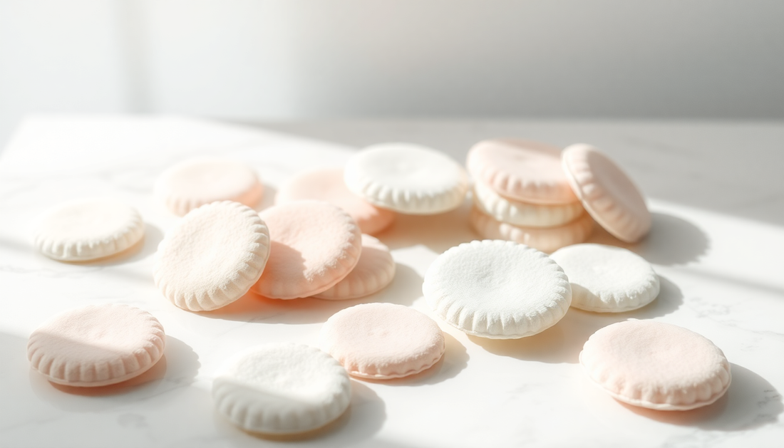 Guide to choosing the right cleansing pads for every skin type