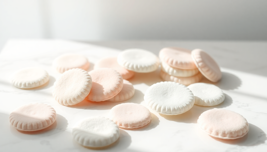 Guide to choosing the right cleansing pads for every skin type