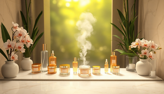 Rejuvenate and Refresh: A Closer Look at -417 Dead Sea Body Lotion