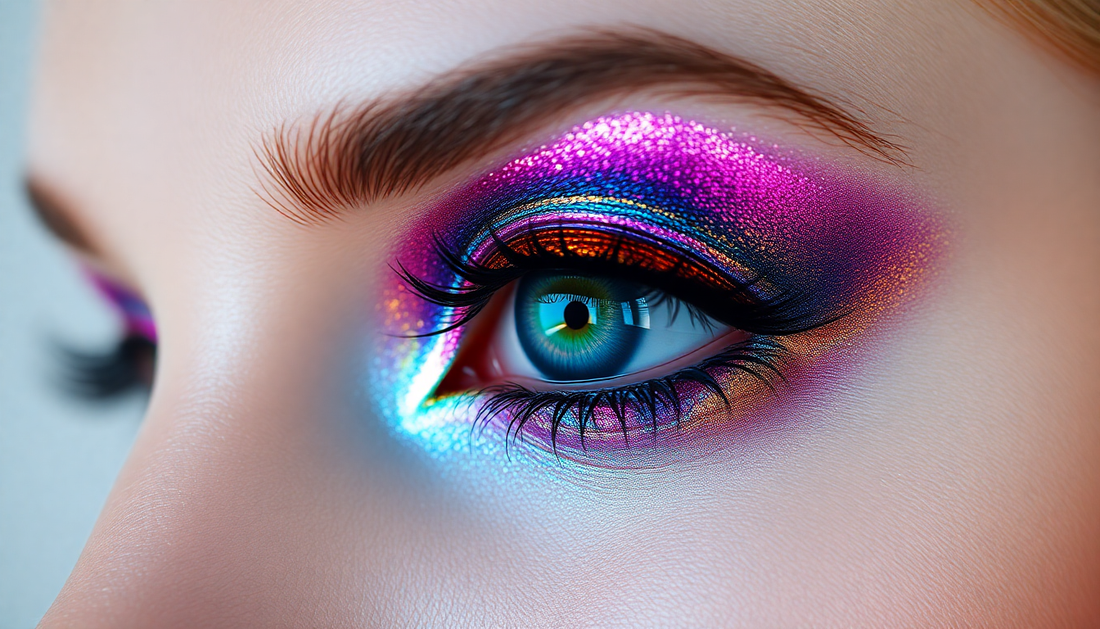 Top Eyeshadow Trends for 2025: Must-Have Shades & Techniques