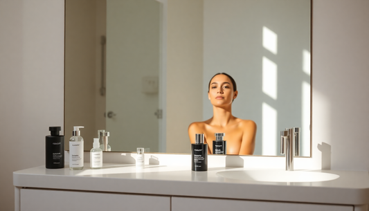 Streamlined Skincare: Your Guide to a Minimalist Routine
