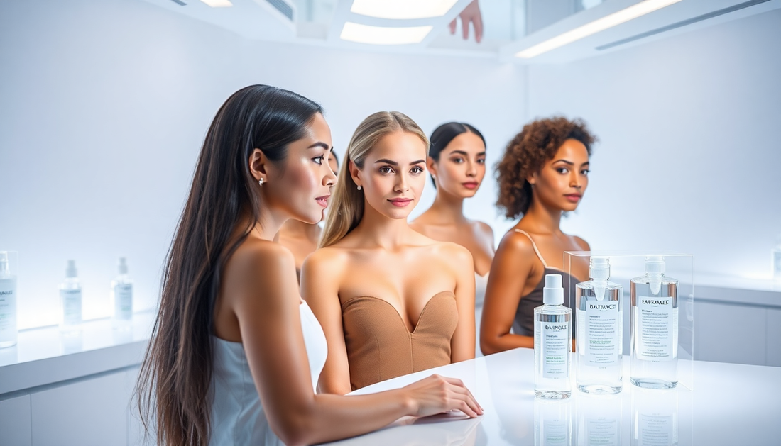 Unlock Your Glow: The 2025 Skincare Routine for Your Unique Skin Type