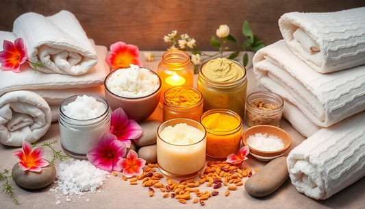Best Body Scrubs for Smooth & Glowing Skin – Top Picks & Benefits
