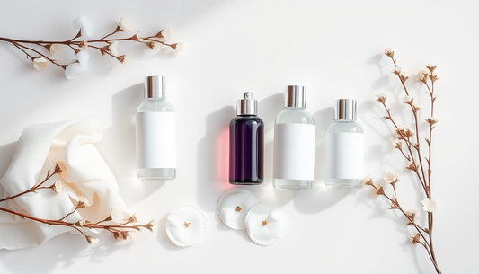 Guide to choosing the perfect toner pads for different skin types for healthy skincare.