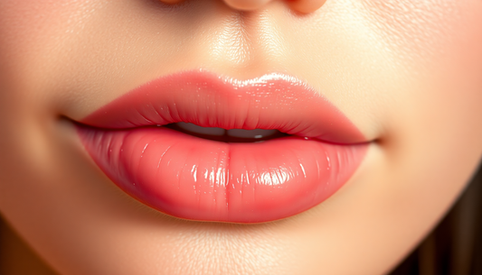 Collagen Melting Lip Balm for Hydration, Anti-Aging, and Youthful, Soft Lips