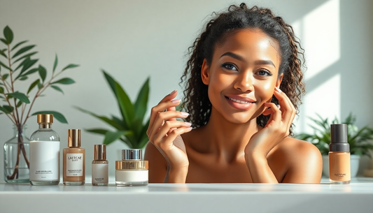 How to Build a Clean Beauty Routine: Top Non-Toxic Makeup and Skincare Picks