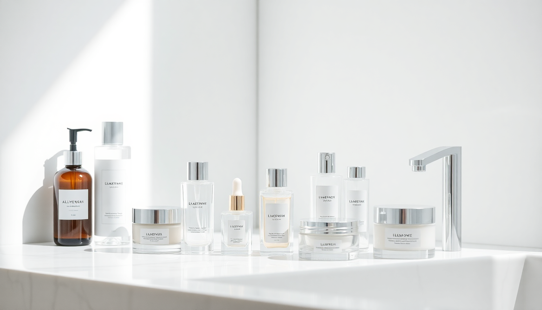 Unlock Your Glow: The Ultimate Guide to the Best Skincare Products for Sensitive Skin