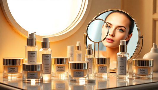 Top 10 Anti-Aging Skincare Products: Fight Wrinkles and Fine Lines