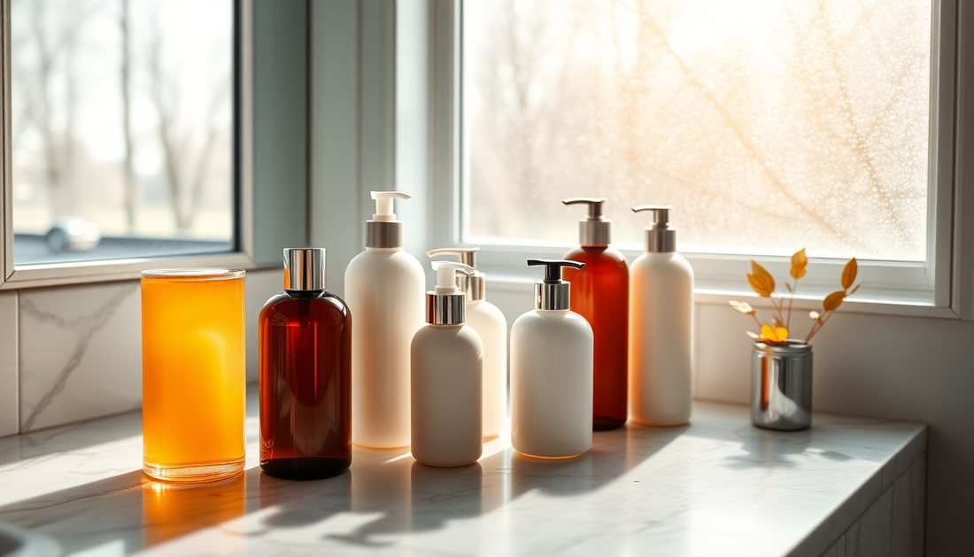 Seasonal body lotion options for healthy, moisturized skin all year long