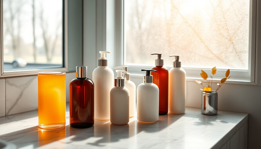 Seasonal body lotion options for healthy, moisturized skin all year long