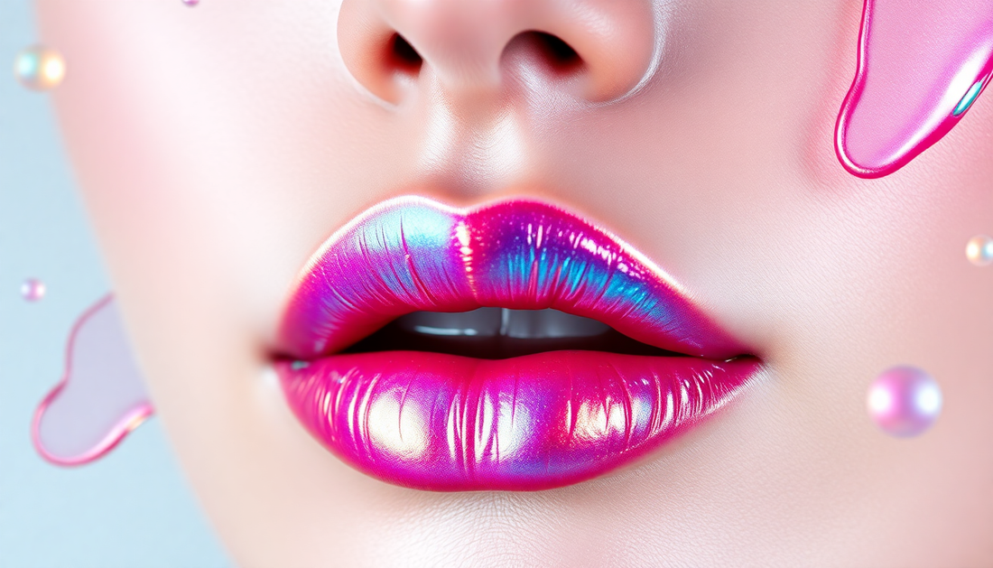 Top 10 Lip Gloss Trends for 2025: Shine, Hydration & Color