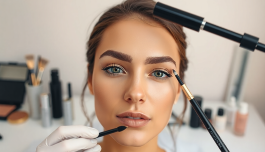 The Ultimate Guide to Achieving Perfect Eyebrows at Home: Tools, Tips, and Products That Work