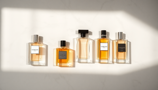 5 Long-Lasting Women's Fragrances for All-Day Confidence