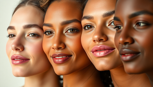 Elevate Your Pout: The Ultimate Guide to Finding Your Perfect Lip Tint Shade