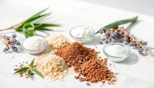 Discover the best face scrubs for healthy skin