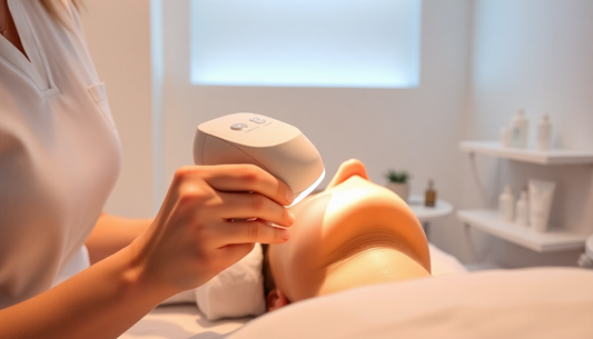 Navigating IPL Hair Removal for Sensitive Skin: A Comprehensive Guide