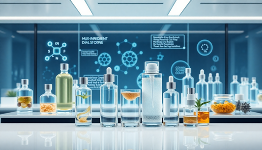 2025's Best Skincare Ingredients: What Dermatologists and Beauty Experts Trust