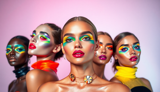Makeup Trends 2025: What's Hot This Year in Beauty?