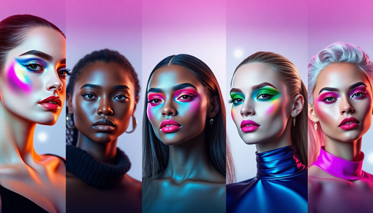 Unlock the Future: 5 Beauty Trends Defining 2025