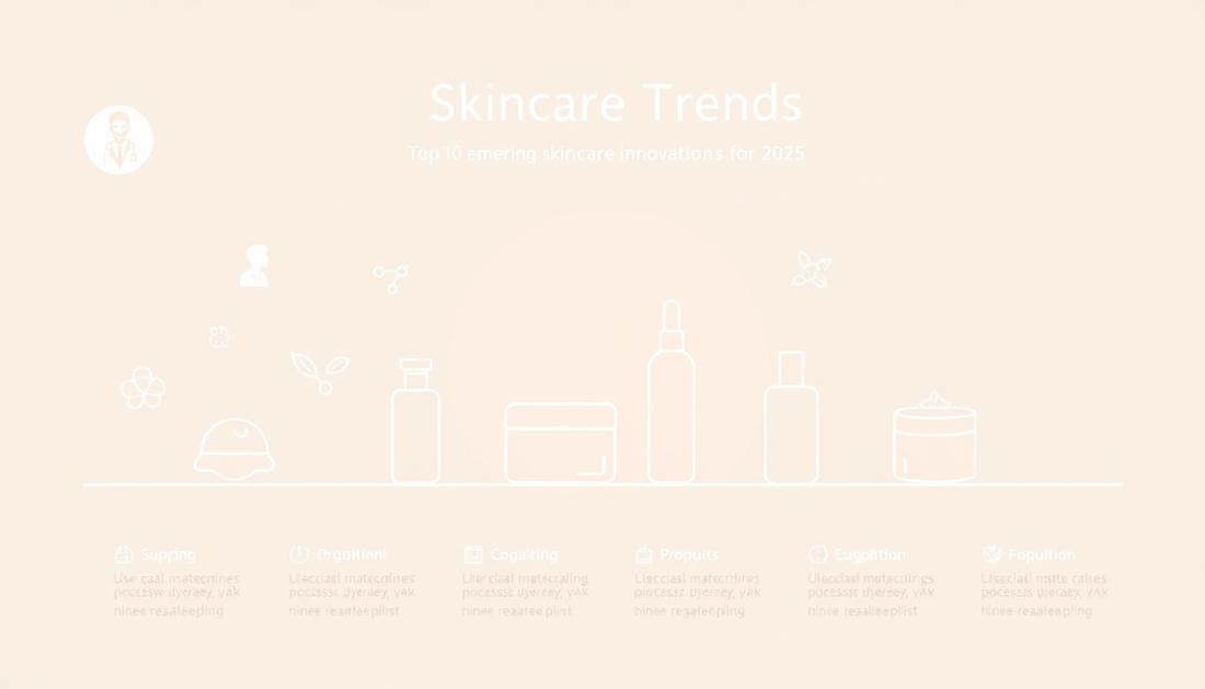 Top 10 Skincare Trends in the U.S. for 2025 (Backed by Dermatologists)