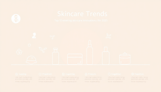 Top 10 Skincare Trends in the U.S. for 2025 (Backed by Dermatologists)