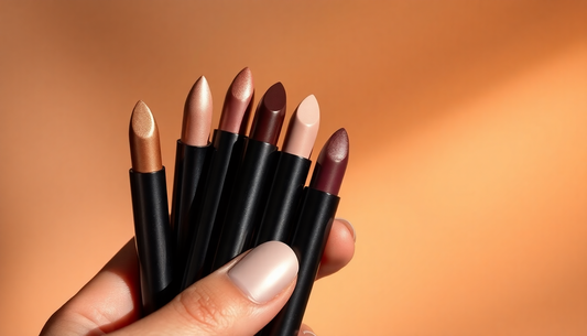 Creamy eyeshadow stick with smooth application for a flawless, long-lasting makeup look.