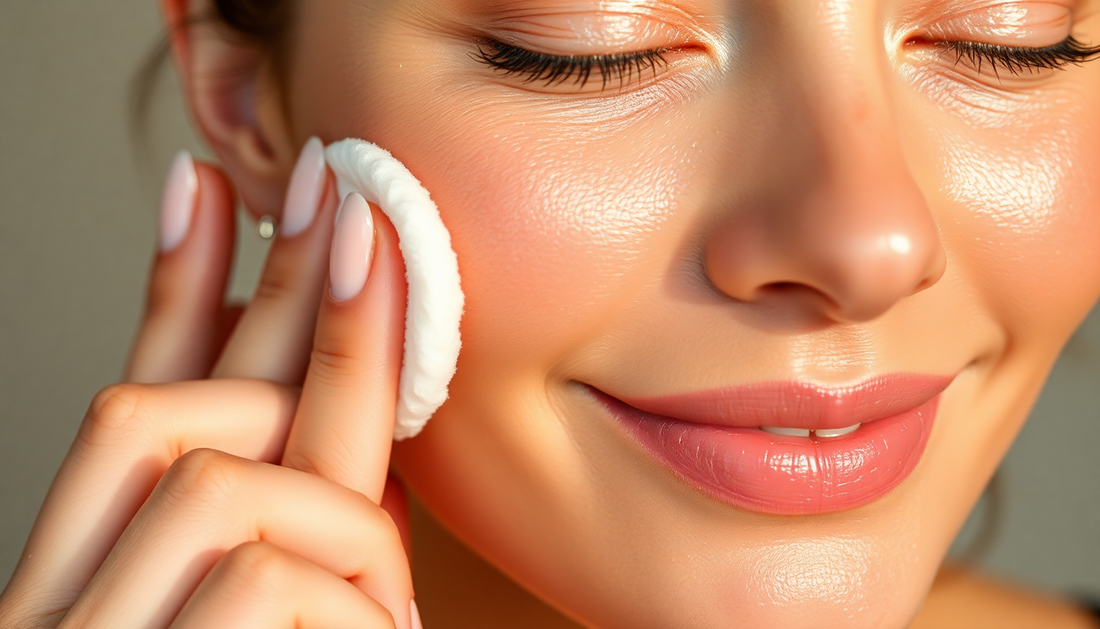 Hydrating Toner Pads for Glowing Skin