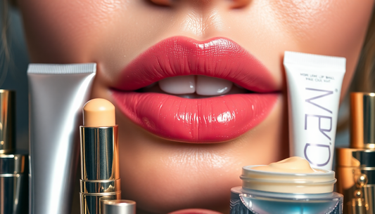Natural Lip Balm for Healthy, Moisturized Lips
