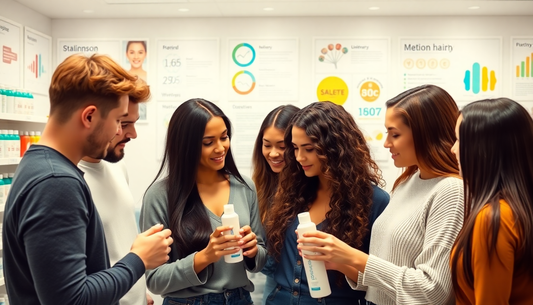 Why Americans Are Switching to Sulfate-Free Shampoos in 2025