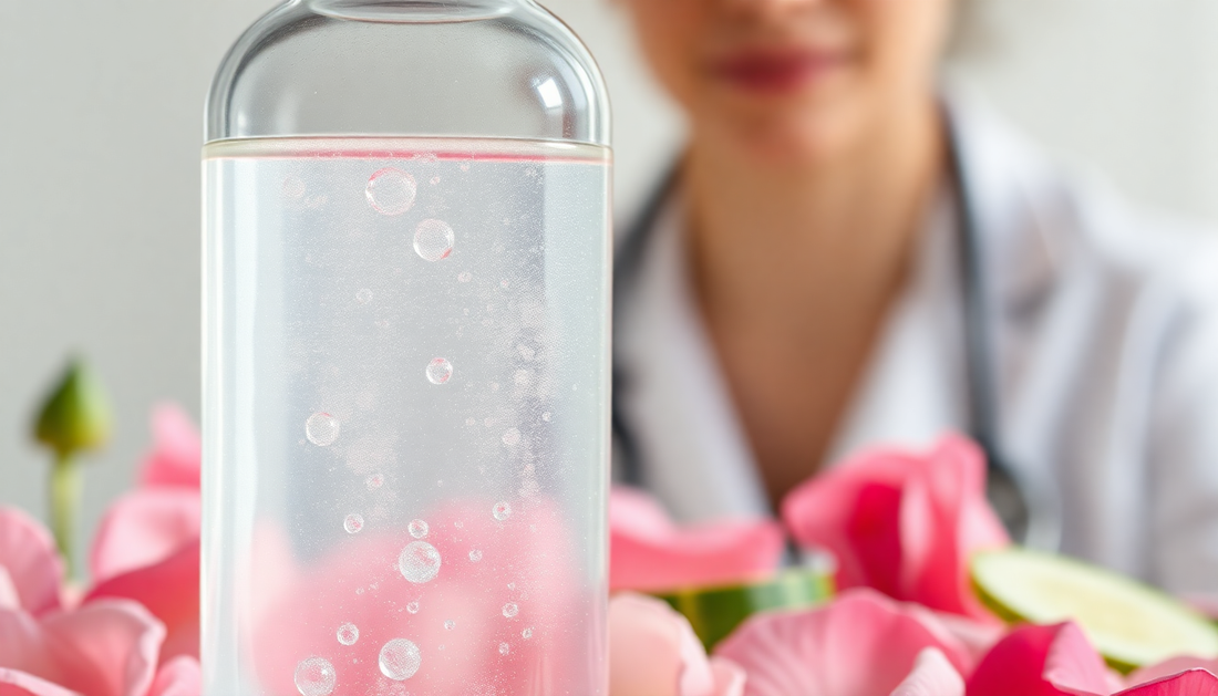 Unlock the Power of Toner: Dermatologist-Backed Benefits for Glowing Skin