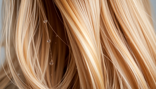 Moisturizing conditioner for thick hair