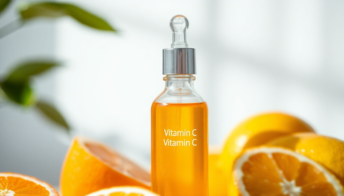 The Beginner's Guide to Transformative Vitamin C Serums
