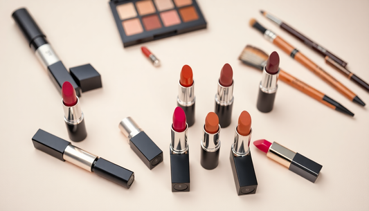 10 Long-Lasting Lipsticks That Won't Budge All Day