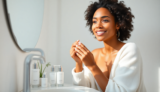 The Essential 2025 Skincare Routine for Your Skin Type