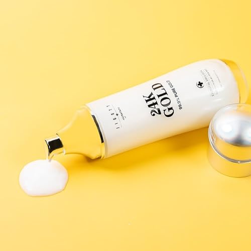 Signature 24K Gold Essential Skin Care