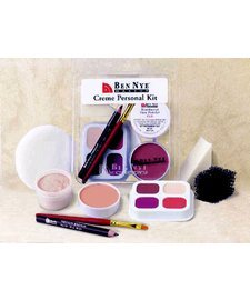Ben Nye Fair/medium Tan Creme Personal