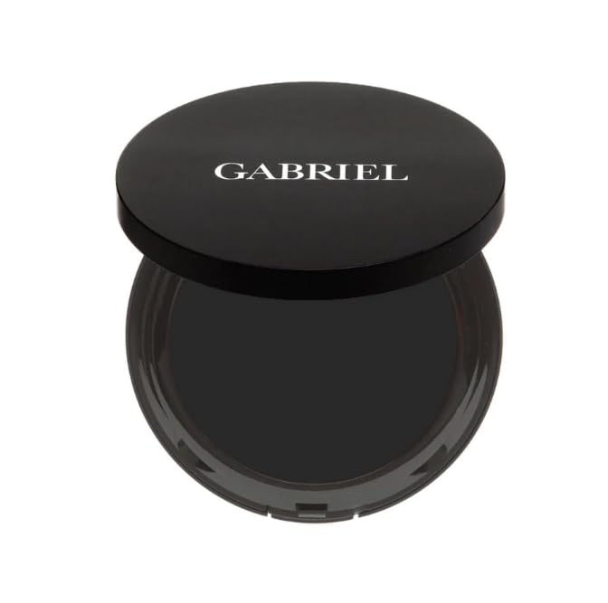 Paraben Free, Vegan, Gluten-free, Cruelty-free, Non GMO, Pressed (Compact Case)