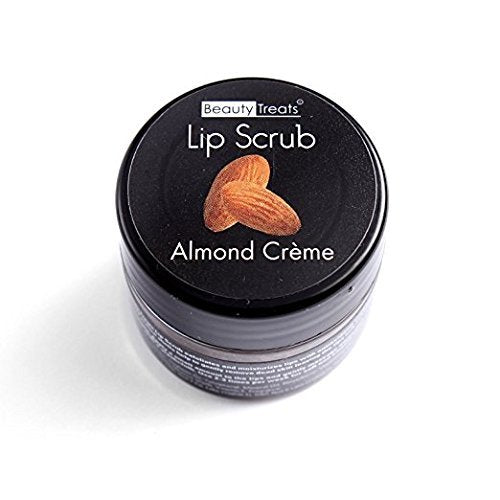 Lip Scrub With Antioxidants and Vitamin