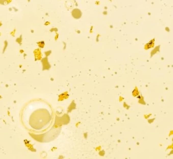 Premium Luxury Gold Women Facial Skin Nourishing