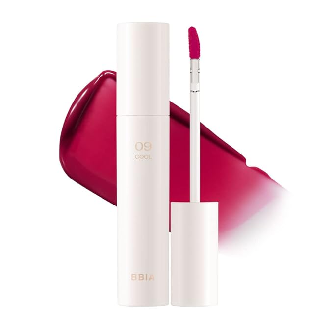 BBIA Glow Lip Tint โ Lip Plumping, Volume Lip 2g