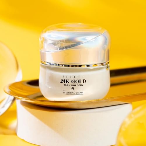 Signature 24K Gold Essential Skin Care