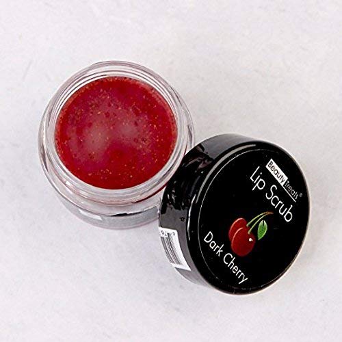 Lip Scrub With Antioxidants and Vitamin
