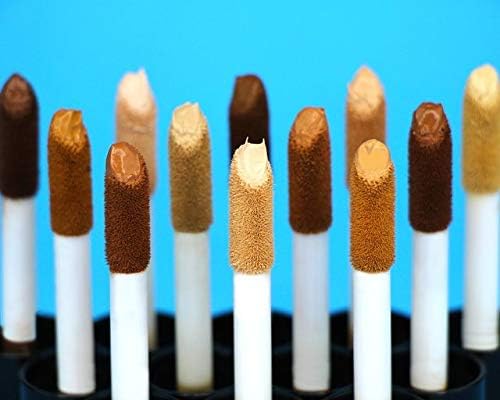L.A. COLORS Ultimate Cover Concealer- Sheer Green Corrector, Fl Oz