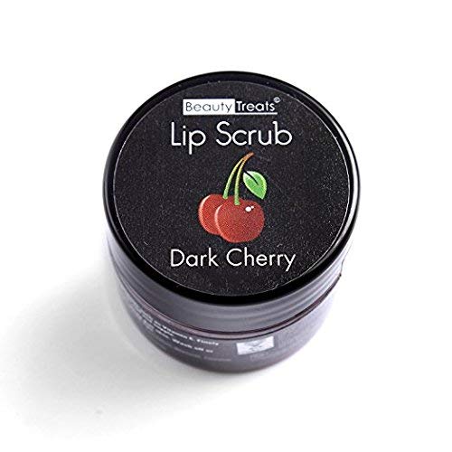 Lip Scrub With Antioxidants and Vitamin