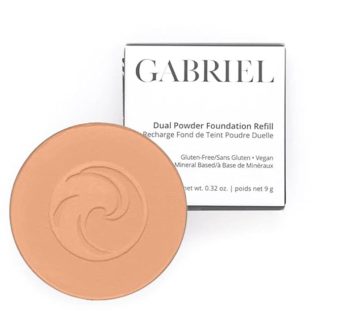 Paraben Free, Vegan, Gluten-free, Cruelty-free, Non GMO, Pressed (REFILL Olive)
