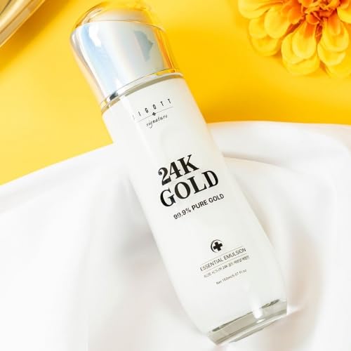 Signature 24K Gold Essential Skin Care